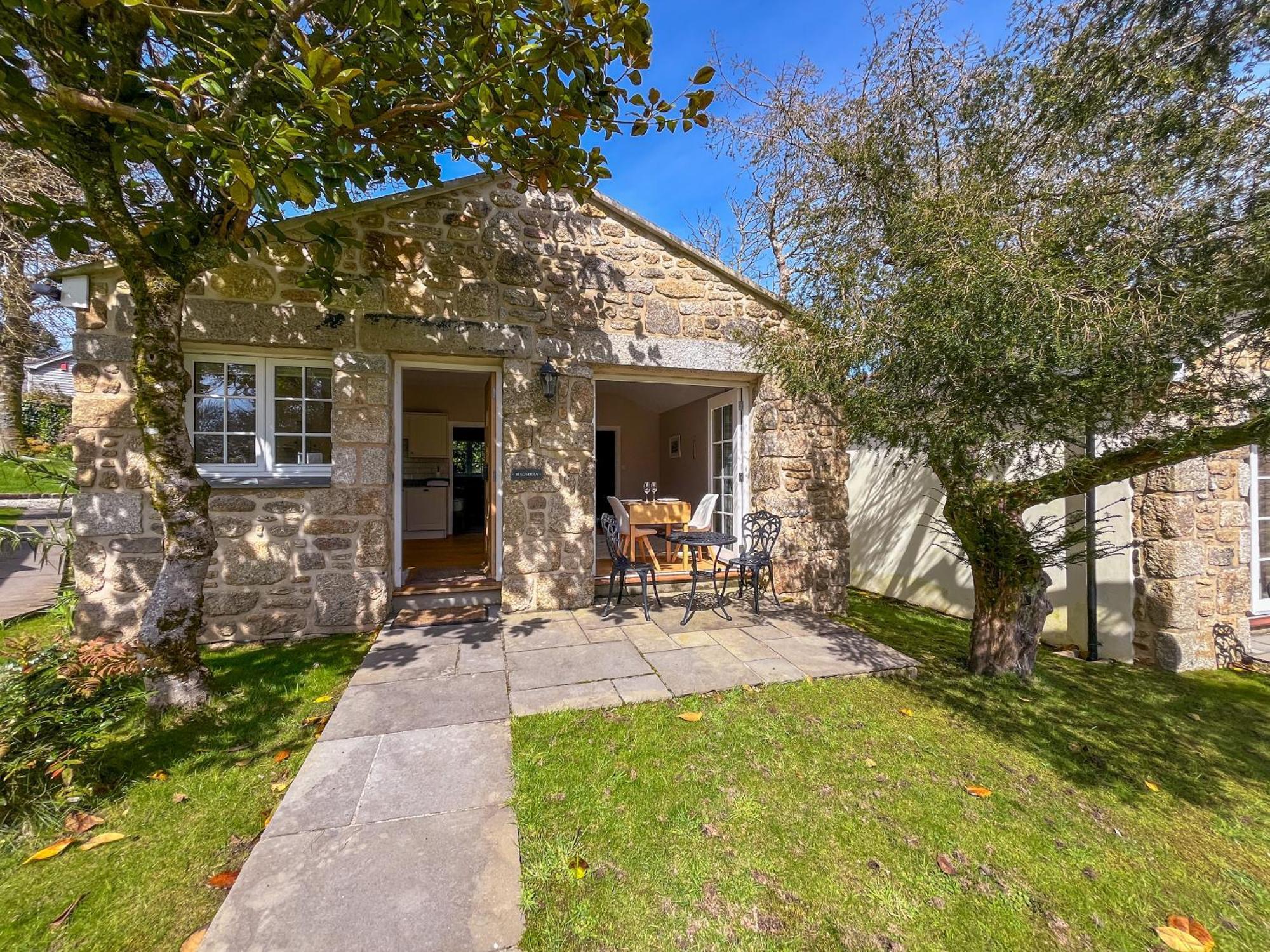 Sancreed House Cottages 彭赞斯 外观 照片