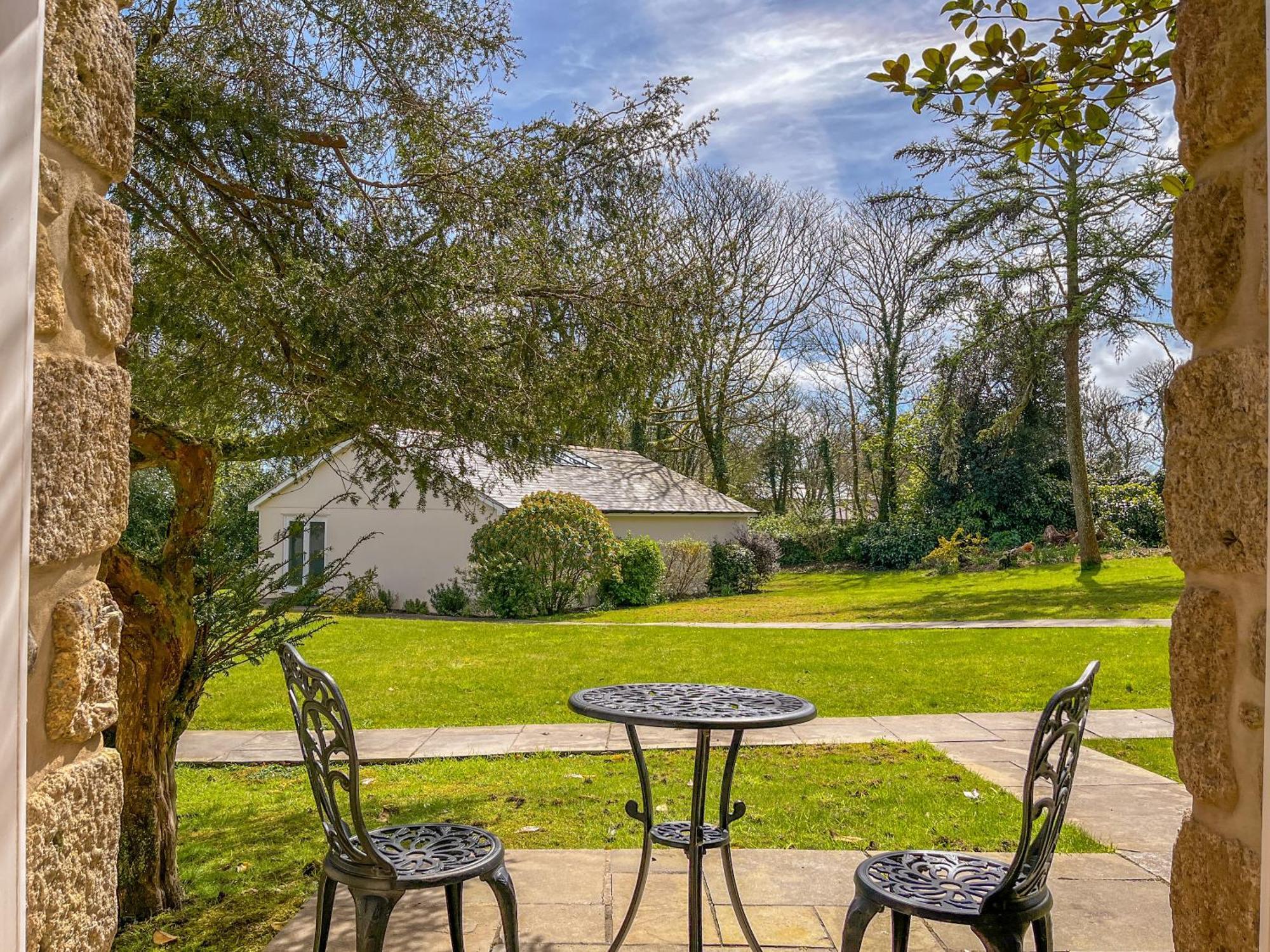 Sancreed House Cottages 彭赞斯 外观 照片