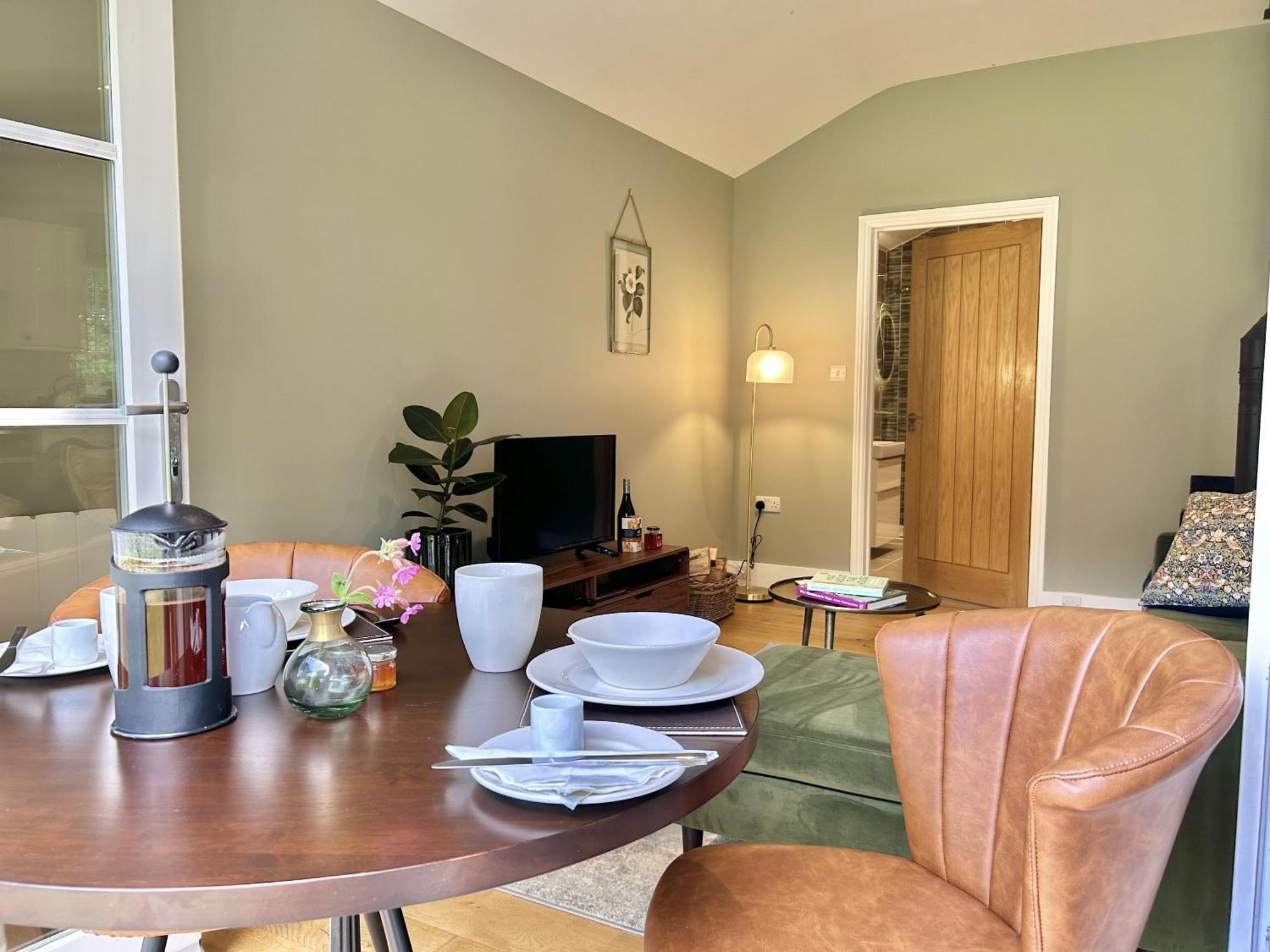 Sancreed House Cottages 彭赞斯 外观 照片