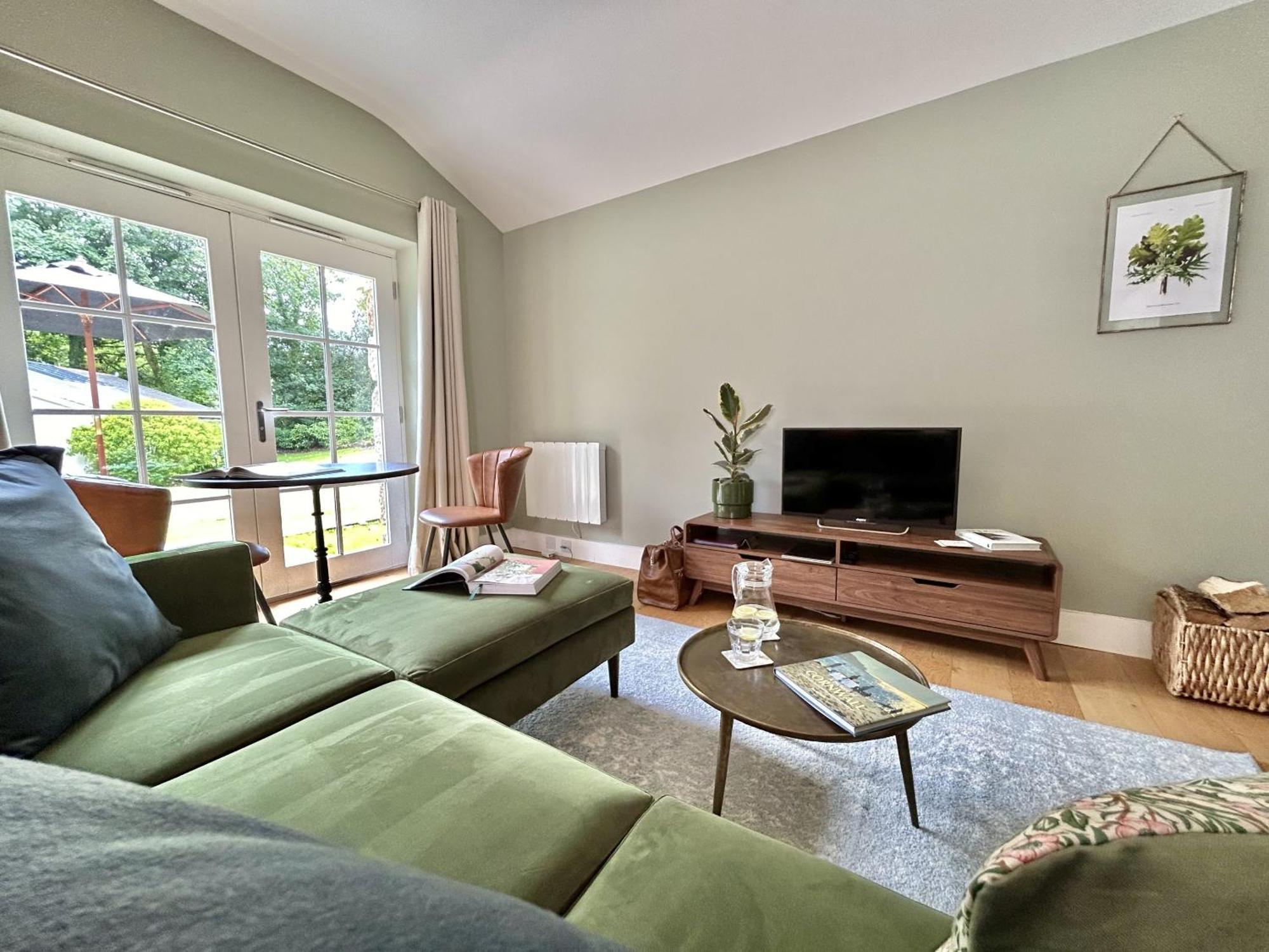 Sancreed House Cottages 彭赞斯 外观 照片