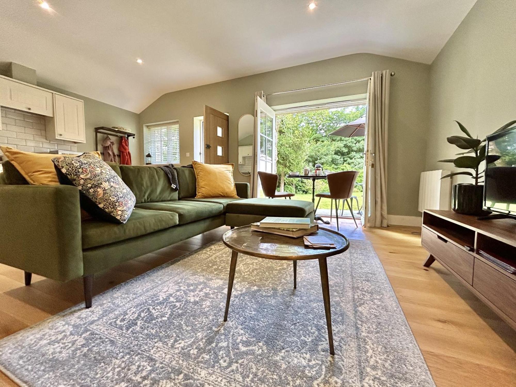 Sancreed House Cottages 彭赞斯 外观 照片