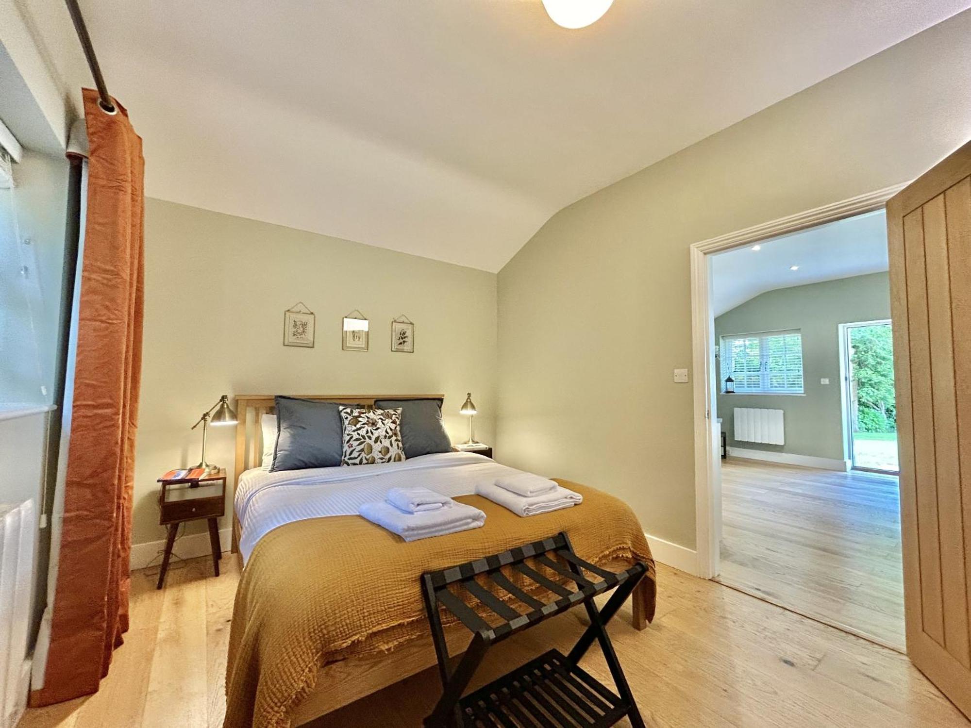 Sancreed House Cottages 彭赞斯 外观 照片
